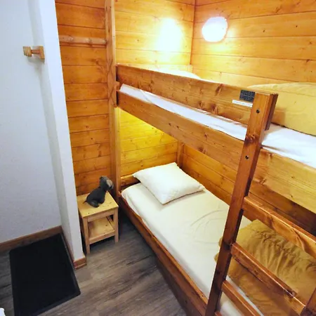 Les Campanules - Les Campanules Ca27fb Mae-0534 Apartment Villarodin-Bourget