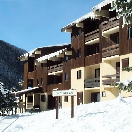 Les Campanules - Les Campanules Ca27fb Mae-0534 Apartment *