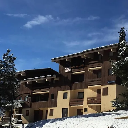 Les Campanules - Les Campanules Ca27fb Mae-0534 Apartment *