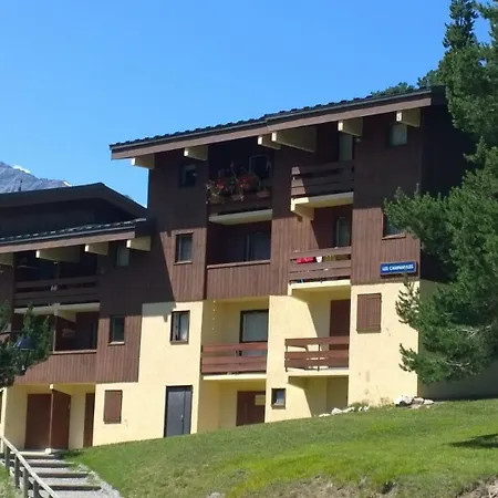 Les Campanules - Les Campanules Ca27fb Mae-0534 Apartment *