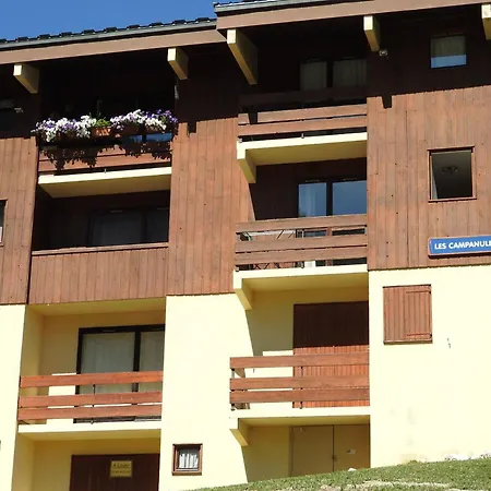 Apartment Les Campanules - Les Campanules Ca27fb Mae-0534 Villarodin-Bourget